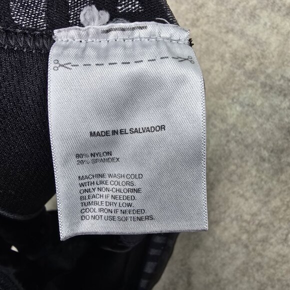 Adidas Mens Black Climalite Compression Shorts XL Nylon/Spandex - Picture 4 of 4